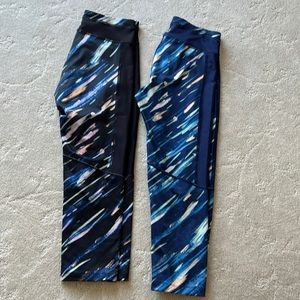 Tek Gear capri leggings